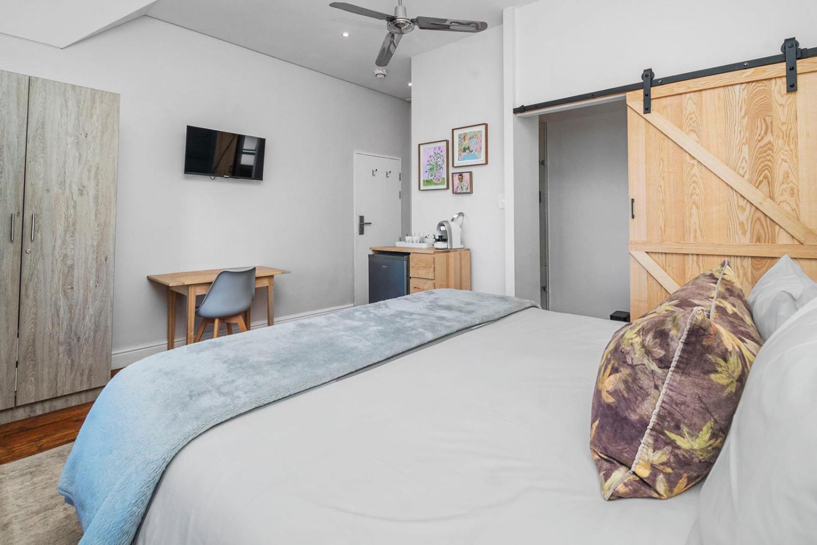 Antrim Boutique Hotel By Totalstay Ciudad del Cabo Exterior foto