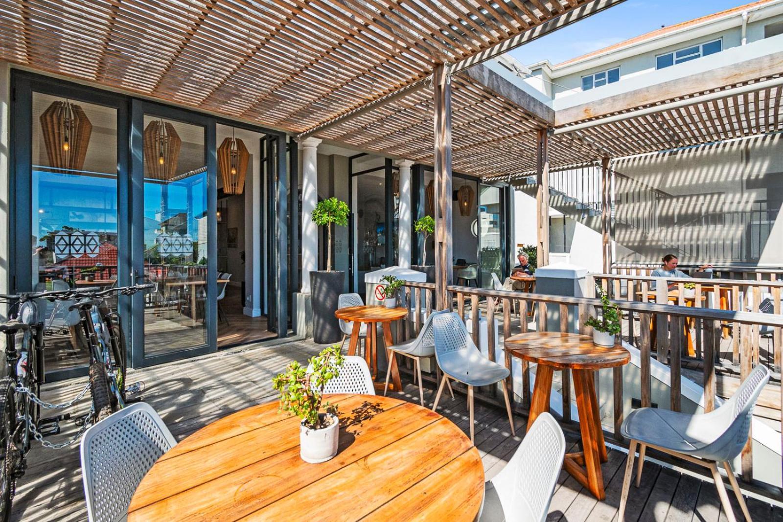 Antrim Boutique Hotel By Totalstay Ciudad del Cabo Exterior foto