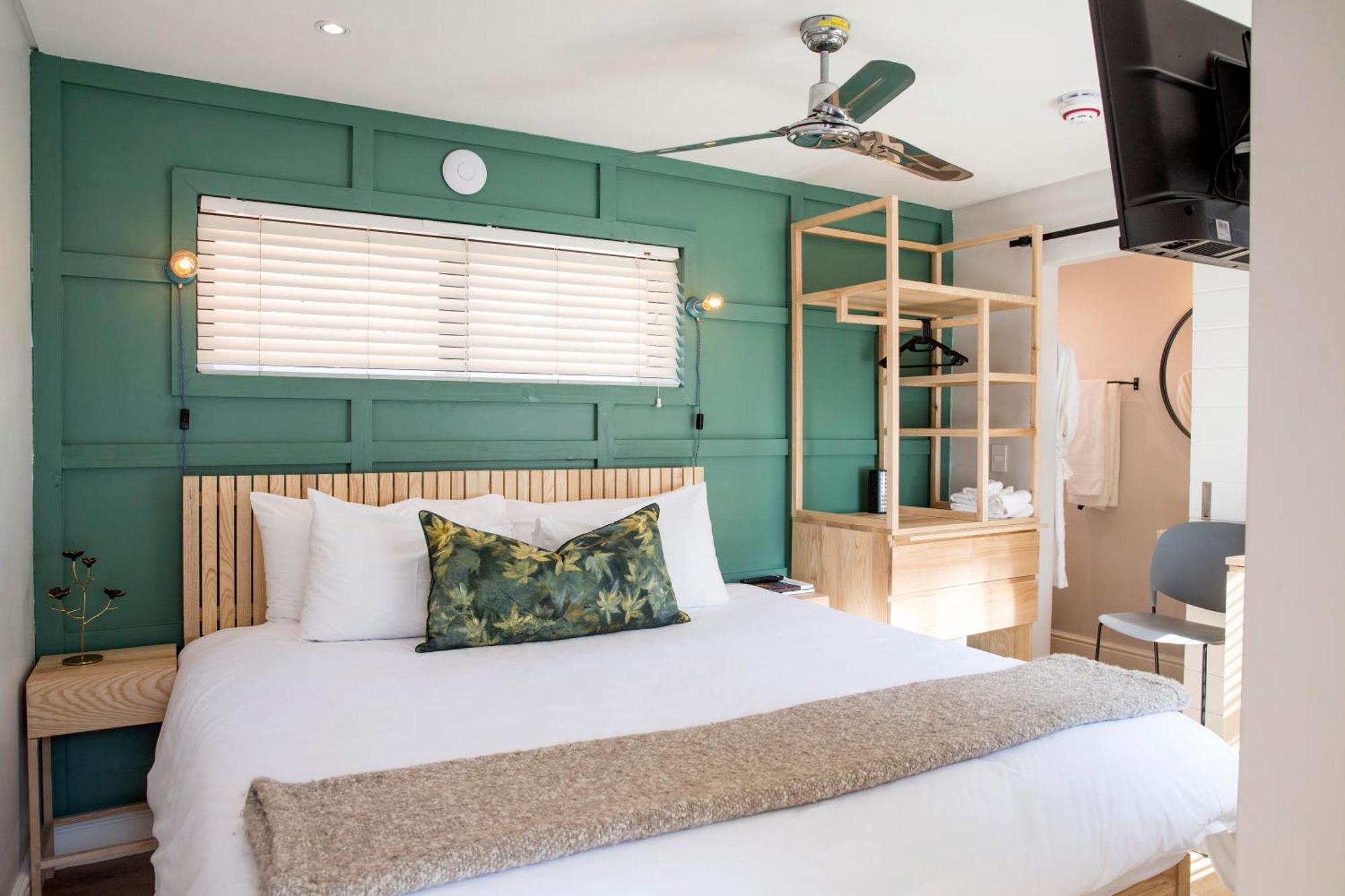Antrim Boutique Hotel By Totalstay Ciudad del Cabo Exterior foto