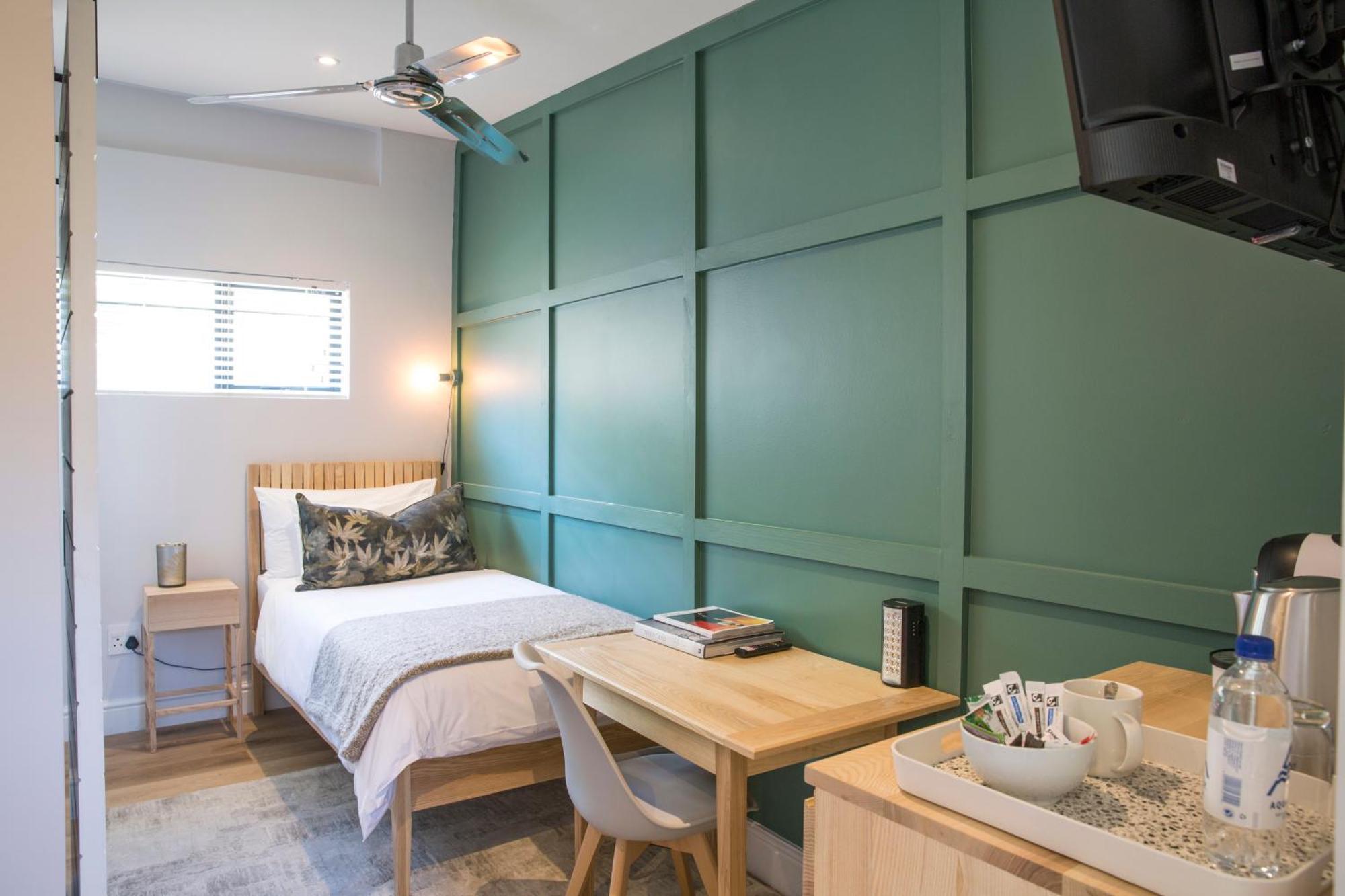 Antrim Boutique Hotel By Totalstay Ciudad del Cabo Habitación foto